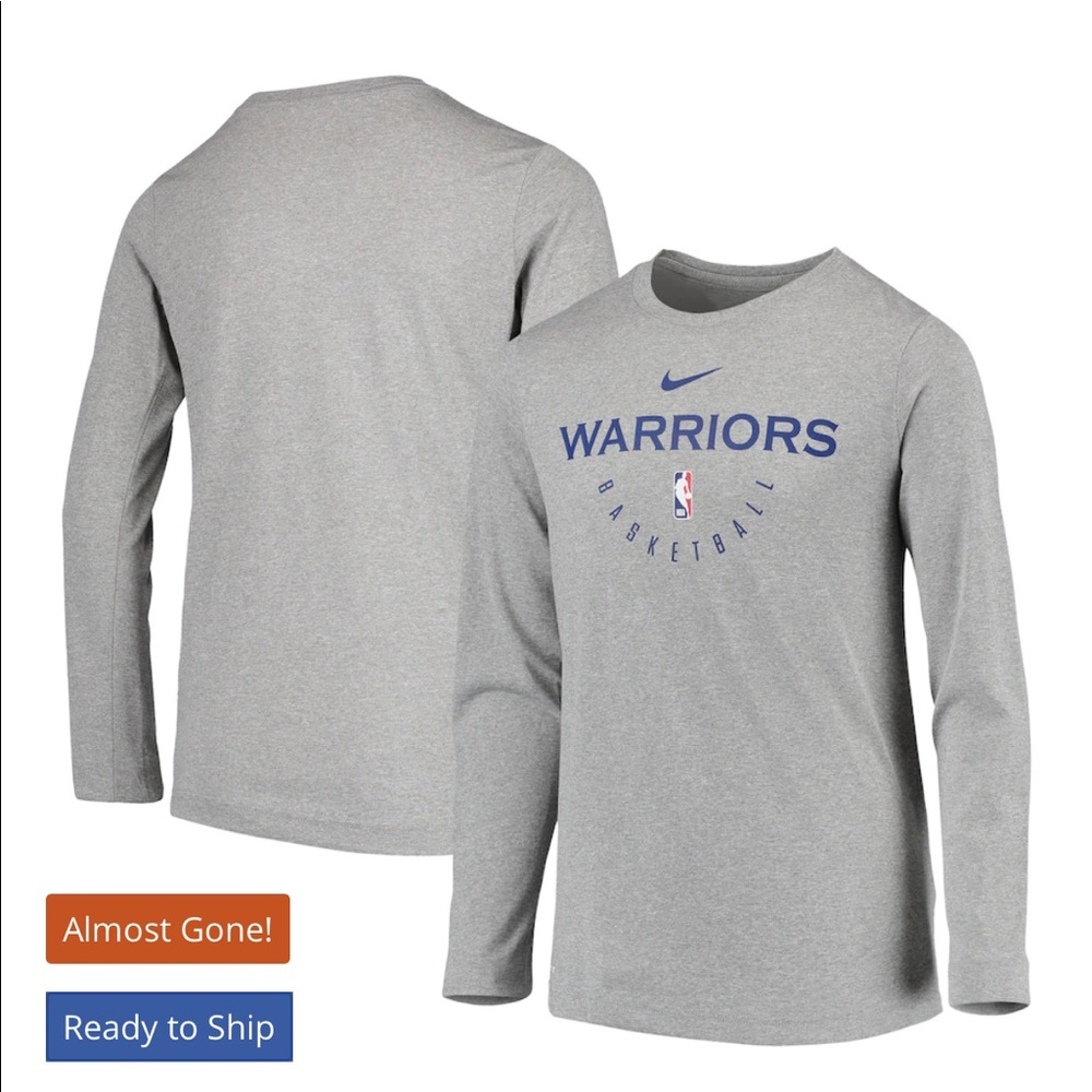 Youth Nike Warriors Dri Fit (Medium)